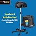 ArtoGraph Super PrismTM Projector along with an ArtoGraph Mobile Floor Stand and Storage Bag
