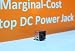DC Power Jack Dell Latitude D600 D610 D620 D630 D630N image 5
