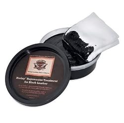 Harley-Davidson&reg; Rejuvenator Treatment for Black Leather Seats and Saddlebags. 98839-09