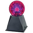 Plasma Ball - Black (4")