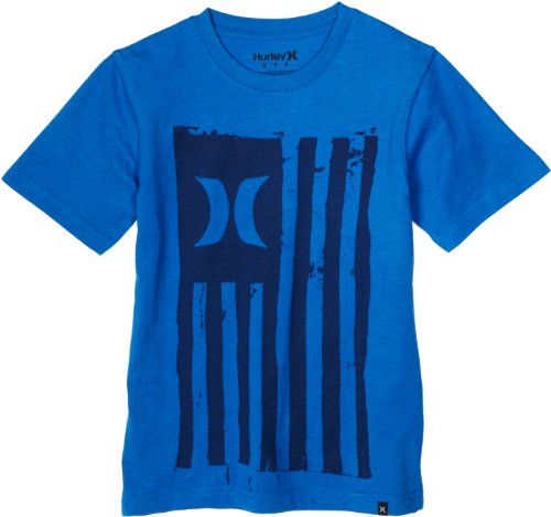 Hurley Boys 8-20 Flagship T-Shirt