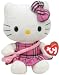TY HELLO KITTY ~ TARTAN