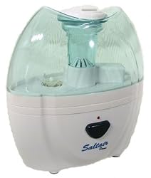 Salt Therpy Ultrasonic Salinizer For Chronic Respiratory Diseases