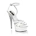 Pleaser Plateau Sandalette DELIGHT-638