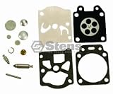 Oem Carburetor Kit WALBRO/K20-WTA