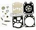 Oem Carburetor Kit WALBRO/K20-WTA