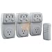 DSI EZ Outlet Wireless Remote Wall Outlets (3 pack) DSI EZ Outlet Wireless Remote Wall Outlets (3 pack)