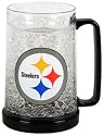 Pittsburgh Steelers 16oz Crystal Freezer Mug