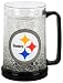 Pittsburgh Steelers 16oz Crystal Freezer Mug