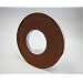 Saint Gobain 100S Strip-N-Stick Silicone Gasket Tape, 3/32" Thick x 1/2" Wide x 30 Feet Long with High Temperature Pressure-Sensitive-Adhesive Backing (1 Roll)