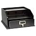 1-Drawer Charging Station - Espresso