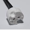 5 x MR16 MR11 G4 12v Low Voltage New Regulation Lamp Holders Made by Long Life Lamp Company