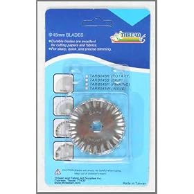 45mm Pinking Replacement Blade