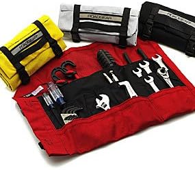 ROADGEAR Sport Touring Tool Pouch Red