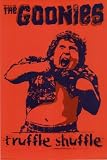 (24x36) The Goonies Movie (Truffle Shuffle) Poster Print 80s