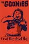 Goonies Poster Chunk Truffle Shuffle Movie Poster