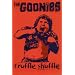 Goonies Poster Chunk Truffle Shuffle Movie Poster