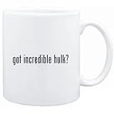  : Mug White "GOT Incredible Hulk ?" Drinks