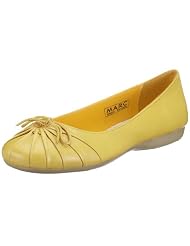 Marc Shoes Janet 1.600.03, Damen Ballerinas