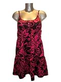 Roxy Dresses- Roxy Beach Dress- Roxy Surfin California Fuschia