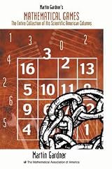 MARTIN GARDNERS MATHEMATICAL GAMES