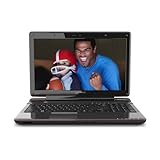 Toshiba Qosmio F755-3D350 15.6-Inch 3D Gaming Laptop - Fusion 3D Finish in Brilliant Red