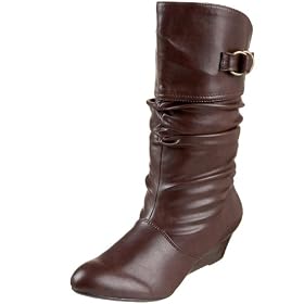 Diba Ladies Co Co Wedge Boot by Diba