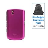 Case-Mate Barely There Case for BlackBerry Bold 9650 (Hot Pink) (Includes O ....