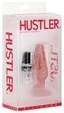 Hustler Anal Plug Large Red/Gold