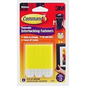 Command Adhesive Strips Medium by 3M