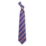 New York Mets Woven Poly Necktie - Poly 1