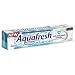 Aquafresh Advanced Fluoride Toothpaste, Freshest Ever Mint, 5.6-Ounces (Pack of 6)