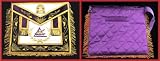 Thumbnail image for Past Illustrious Master York Rite Freemason Masonic Apron
