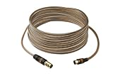 SoundTech 25 foot Microphone cable Orange STELM25O