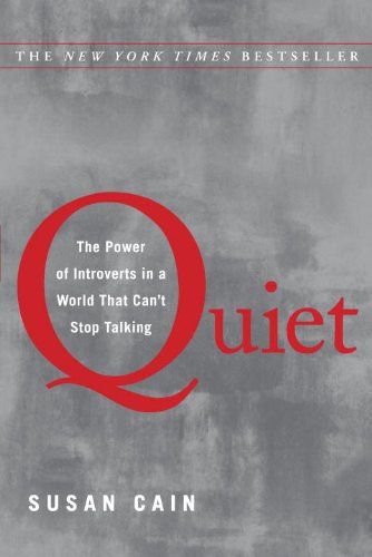 Quiet: The Power of Stop Talking