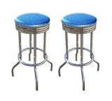 2 MAN CAVE Blue Glitter Vinyl 29