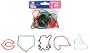 Forever Collectibles MLB Cincinnati Reds Logo Bandz