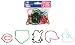 Forever Collectibles MLB Cincinnati Reds Logo Bandz