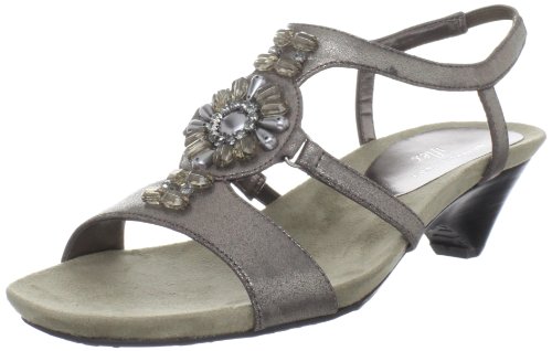 AK Anne Klein Women's Tinny Sandal