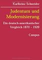 Judentum und Modernisierung. Ein deutsch - amerikanischer Vergleich 1870 - 1920;