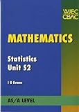 Statistics. Unit S2