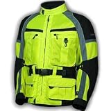 Olympia Moab Air Jacket (X-LARGE) (NEON YELLOW)