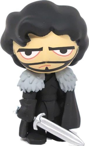 2014 Funko Mystery Minis - Game of Thrones - Jon Snow