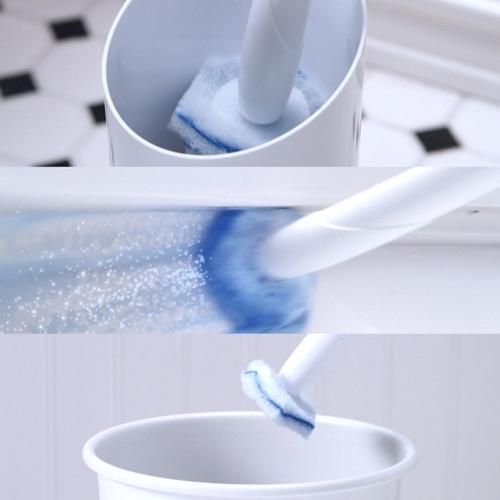 Clorox ToiletWand Disposable Toilet Cleaning System