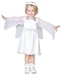 Toddler Fancy Angel Costume - Small Toddler