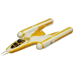 Star Wars Deluxe Vehicle - Y - Wing by 