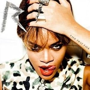 Talk That Talk by Rihanna on CD