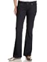 Levi's 545 Misses Low Rise Slim Fit Boot Cut Jean, Polished Dark, 16 Medium