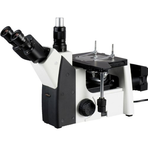 40X400X Inverted Trinocular Metallurgical Microscope Review. Best