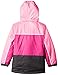 Free Country Little Girls' Systems Coat with Quilted Puffer